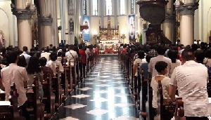 Hormati Perayaan Idul Adha, Gereja Katedral Jakarta Ubah Jadwal Misa